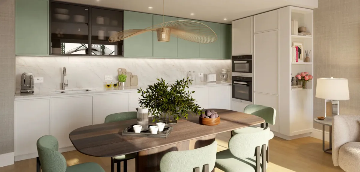 The Halo, Oval Village, SE11, photo 3