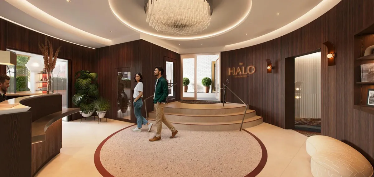The Halo, Oval Village, SE11, photo 28