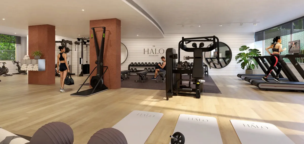 The Halo, Oval Village, SE11, photo 30