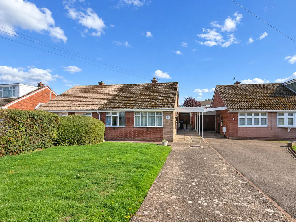 Chase Avenue, Cheslyn Hay, WS6, photo 25