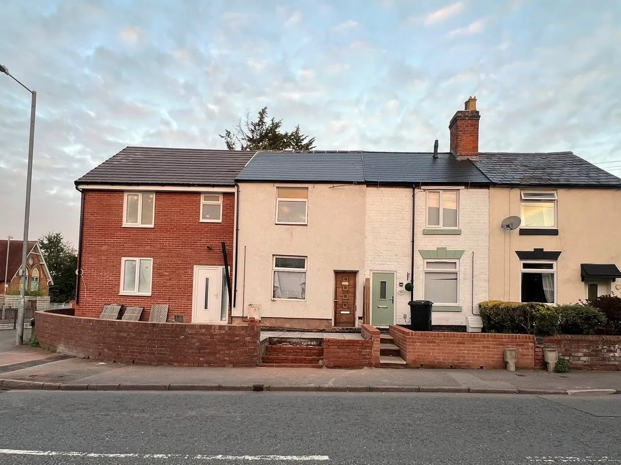 2 bed house for sale, Stourbridge Road, Bromsgrove, B61
