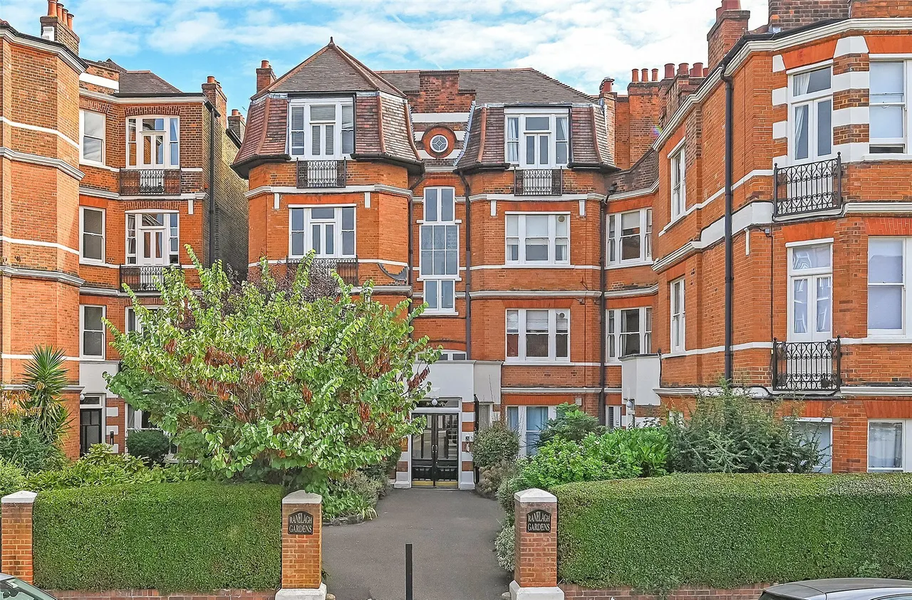 Ranelagh Gardens, London, W6, photo 6