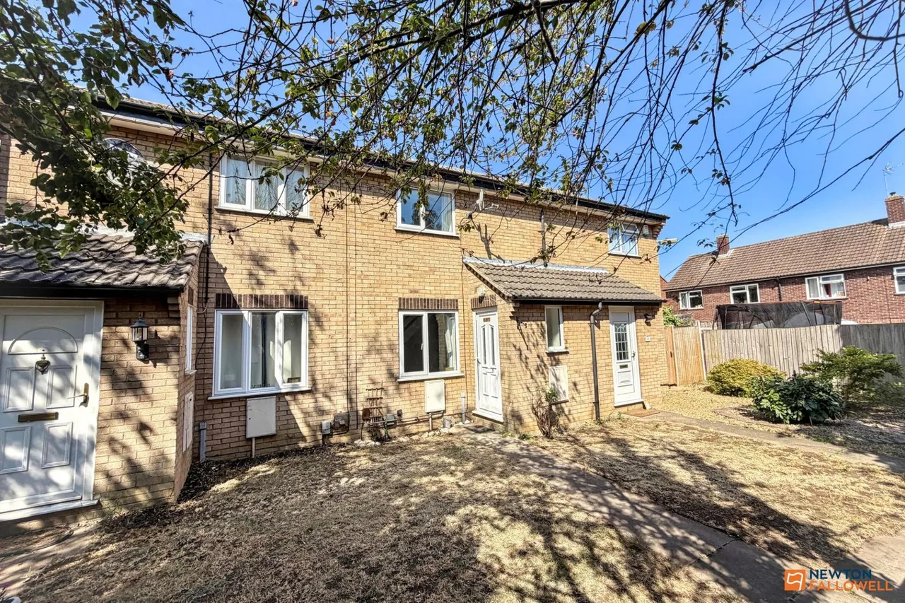 2 bed house for sale, Swale Avenue, Gunthorpe, PE4