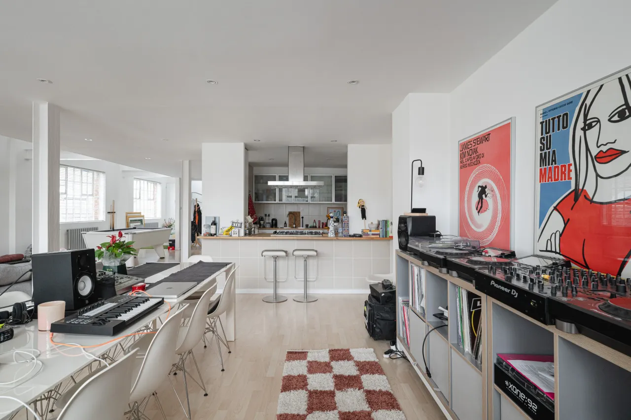 Haybridge House, Hackney, E5, photo 21