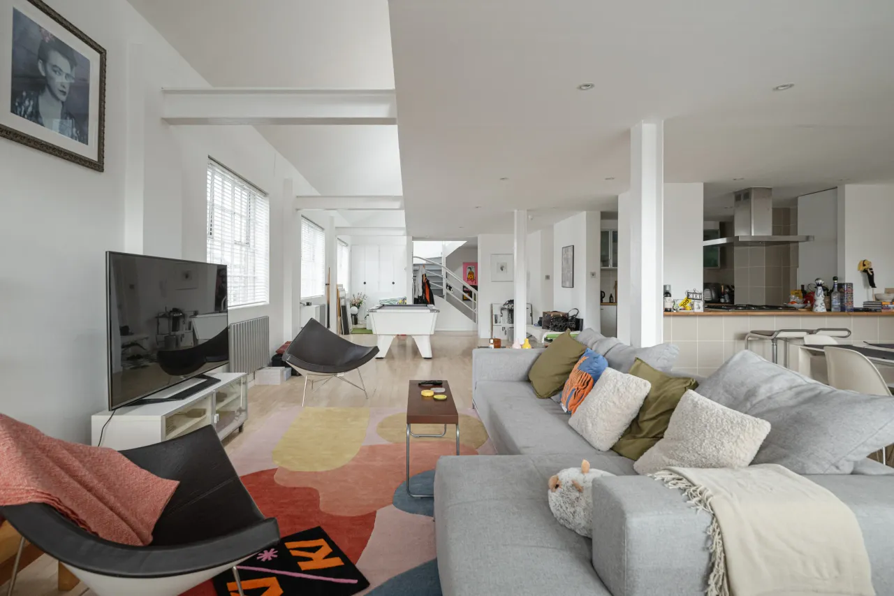 Haybridge House, Hackney, E5, photo 27