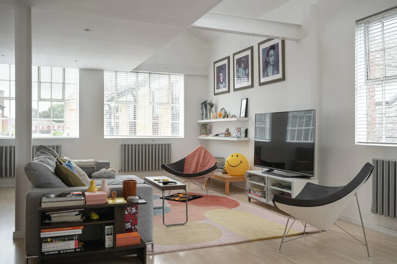 Haybridge House, Hackney, E5, photo 4