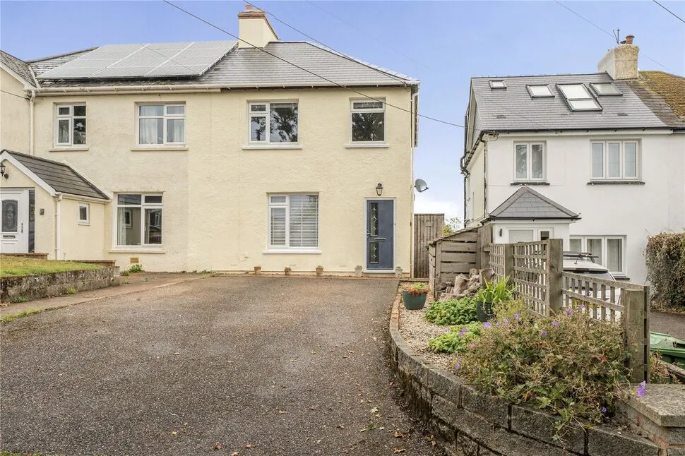 3 bed house for sale — Higher Brook Meadow, Sidford, Devon, EX10