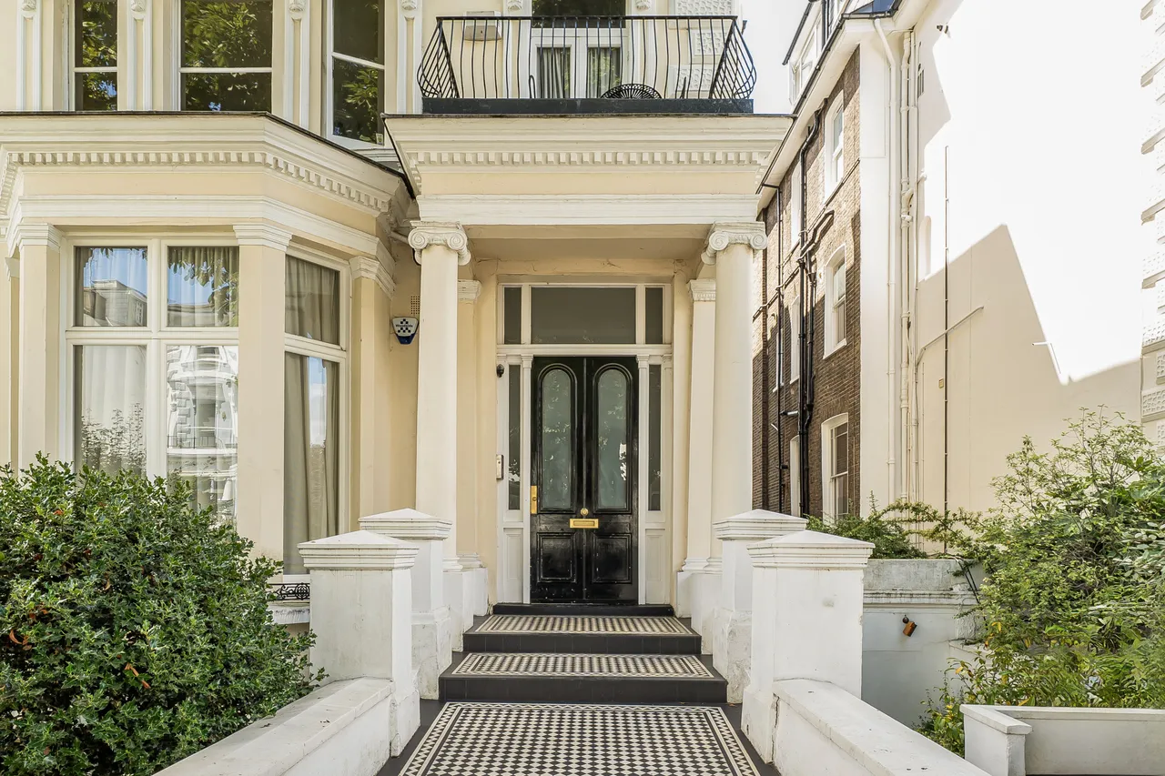 Flat 4, 29 Belsize Park Gardens, London, photo 8