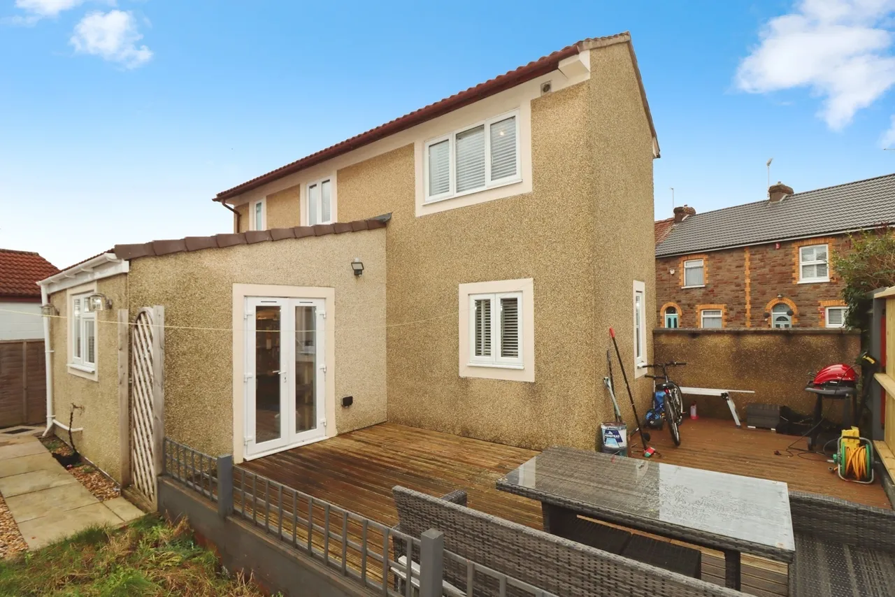 Morley Road, Staple Hill, Bristol, BS16, photo 17