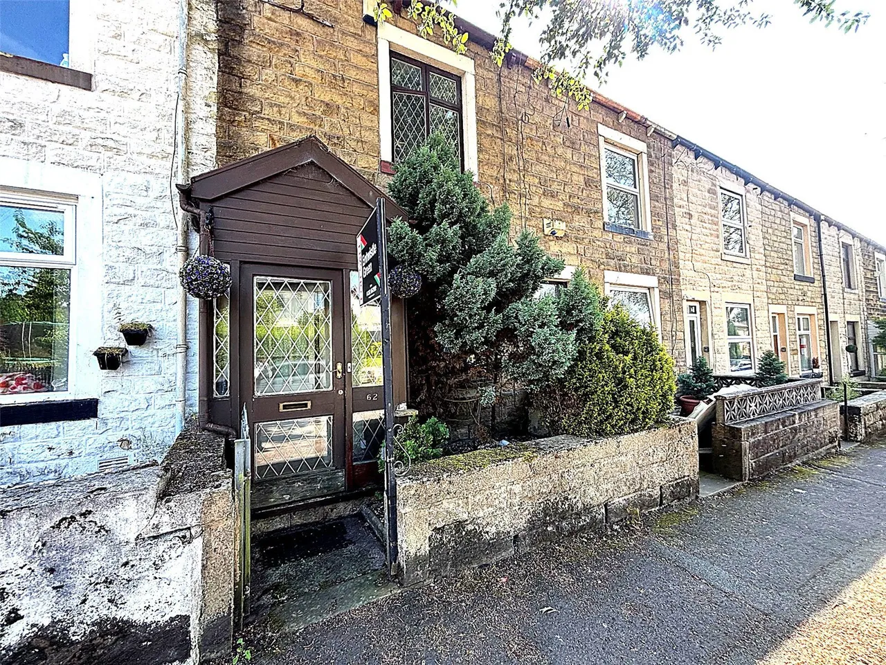 2 bed house for sale, Fern Street, Colne, BB8