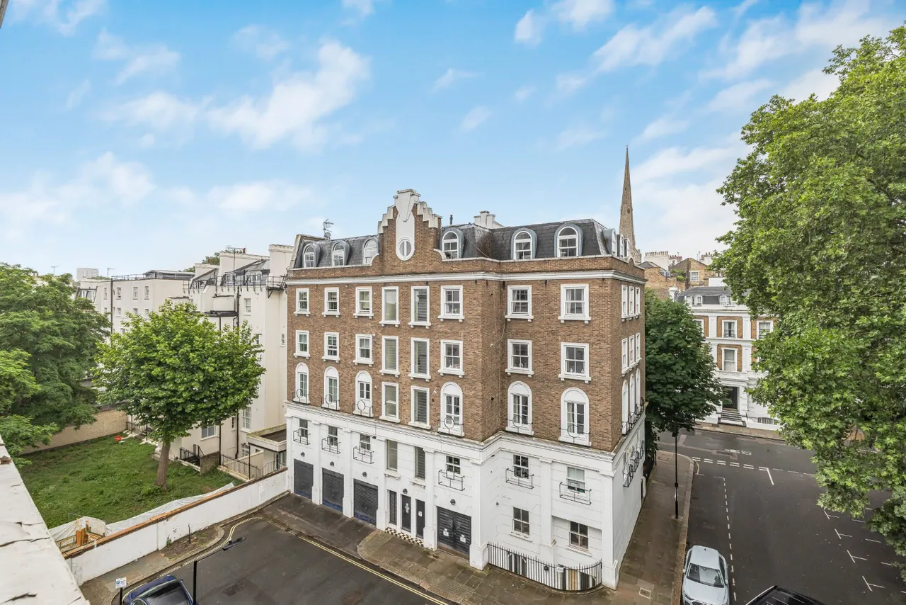 Craven Hill Gardens, Bayswater, W2, photo 18