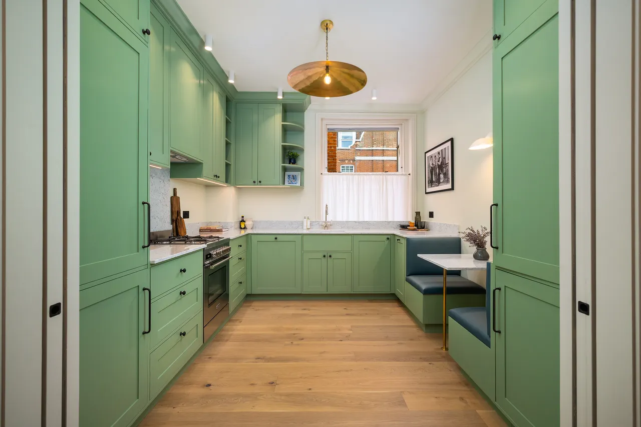 Cheyne Court, Chelsea, London, photo 9