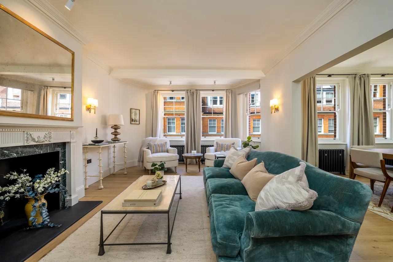 Cheyne Court, Chelsea, London, photo 4