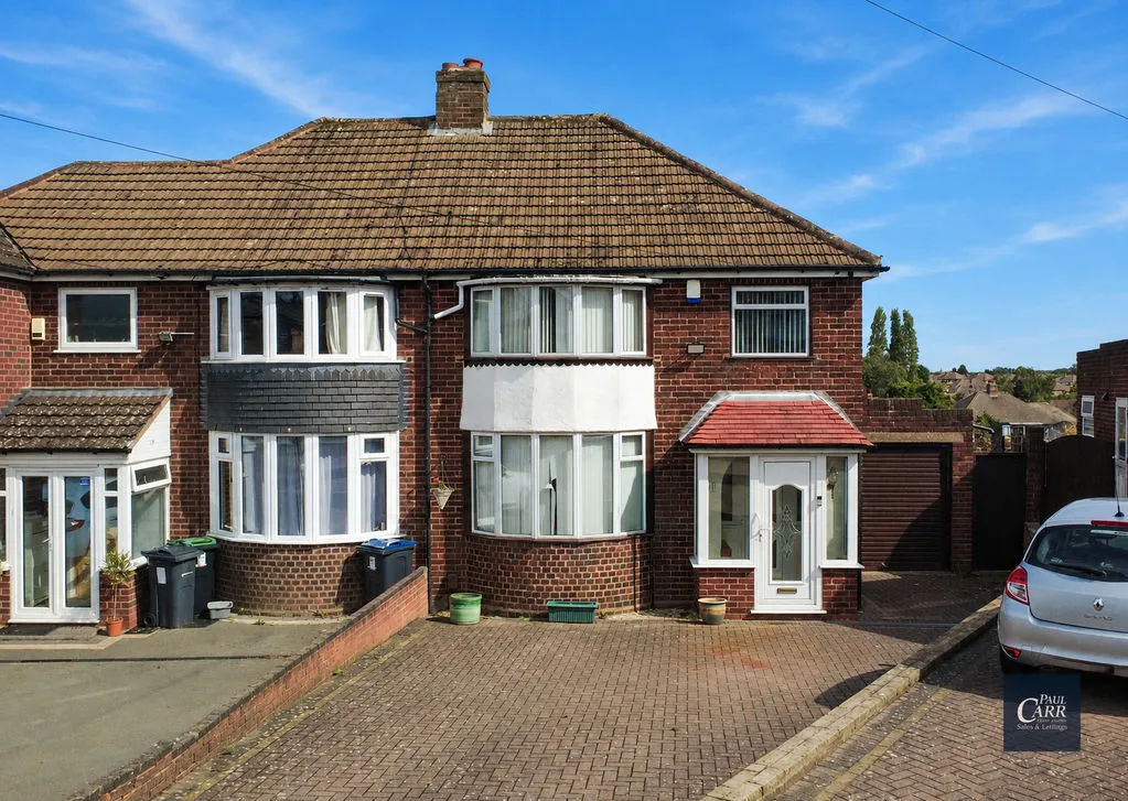 3 bed house for sale, Rowton Drive, Streetly, B74