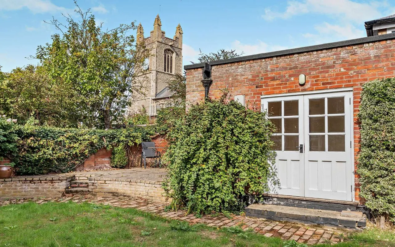Market Place, New Buckenham, NR16, photo 20