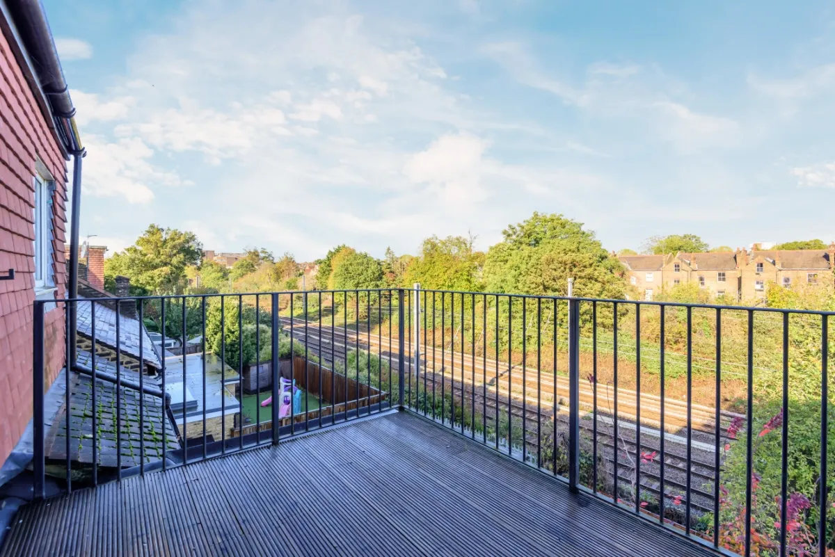1 bed flat to rent — Craven Avenue, Ealing, London, W5