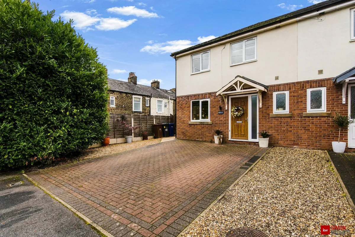 3 bed property for sale, Pendle Street, Nelson, BB9