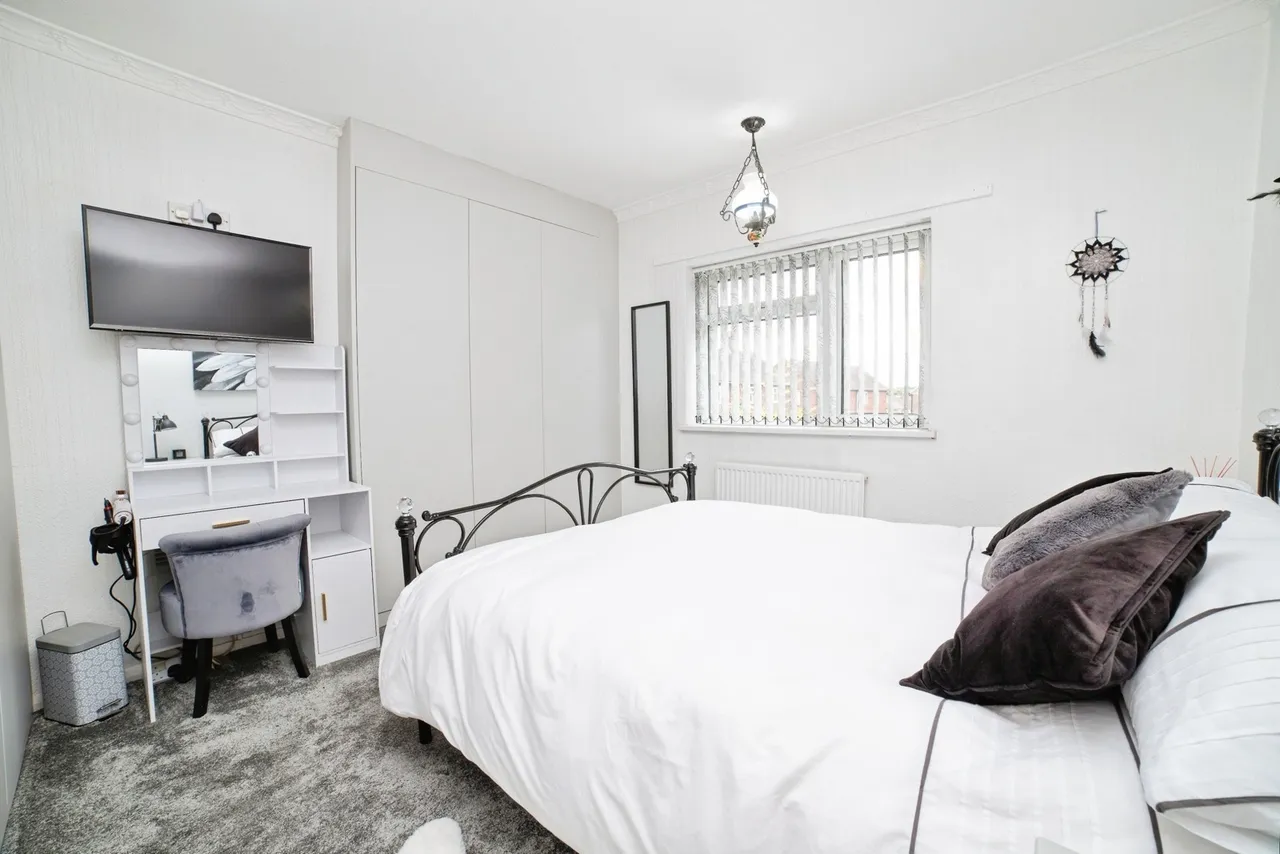 Chaucer Crescent, Sutton-in-Ashfield, Nottinghamshire, NG17, photo 13