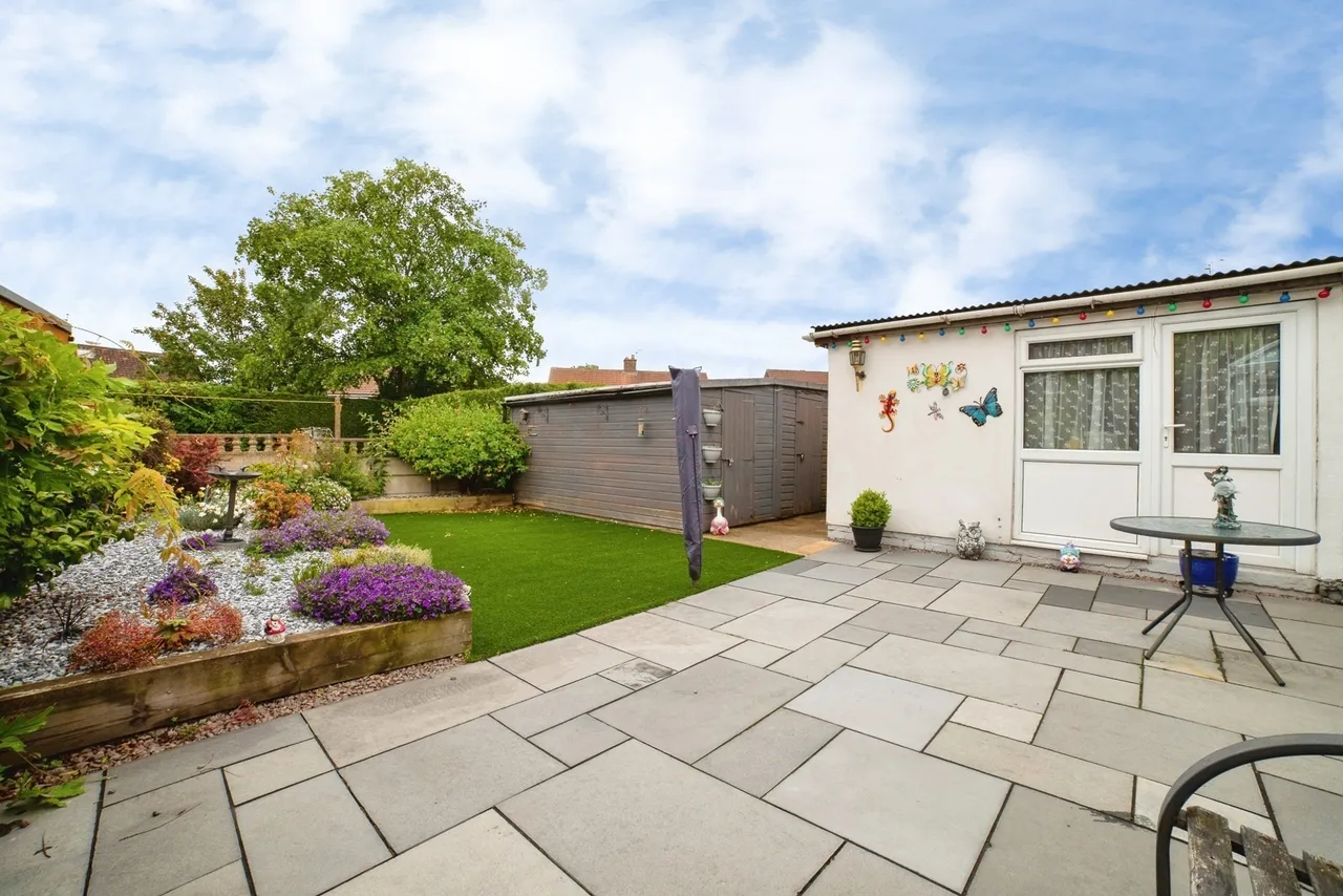Chaucer Crescent, Sutton-in-Ashfield, Nottinghamshire, NG17, photo 18