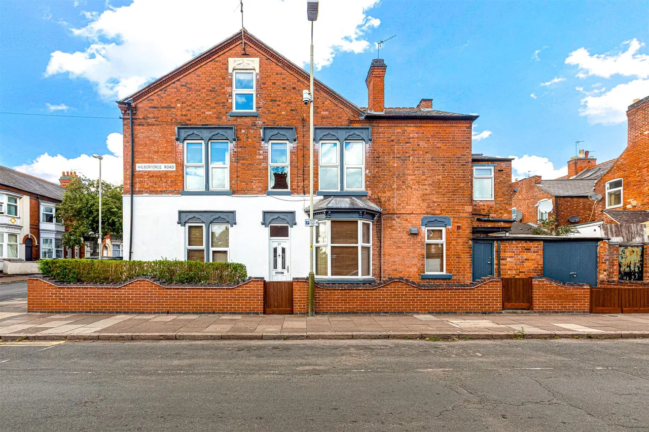 5 bed house for sale, Wilberforce Road, West End, LE3