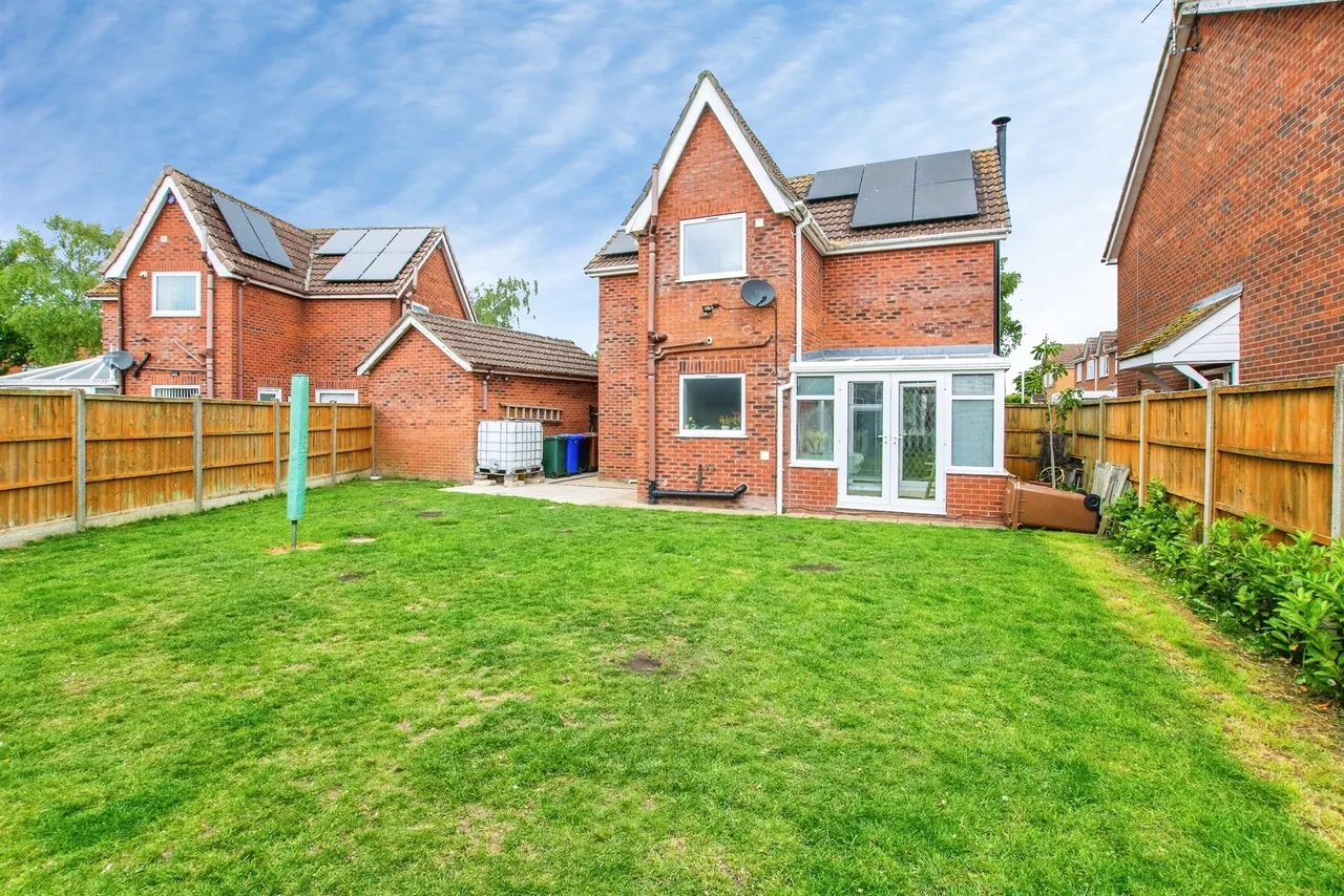 Marshall Grove, Butterwick, PE22, photo 17