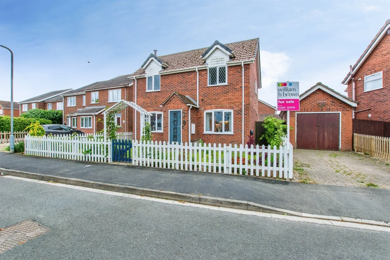 Marshall Grove, Butterwick, PE22, photo 20