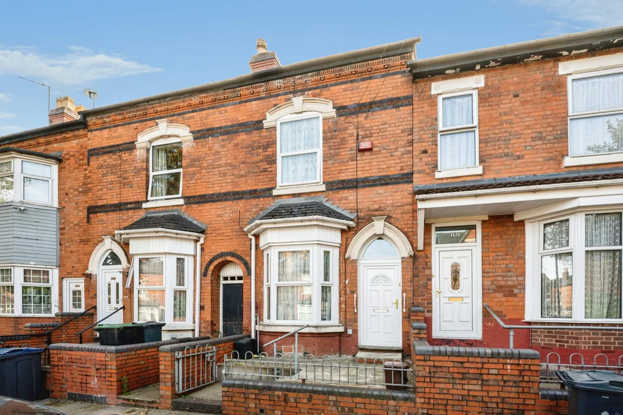 3 bed house for sale, Albert Road, Birmingham, B21
