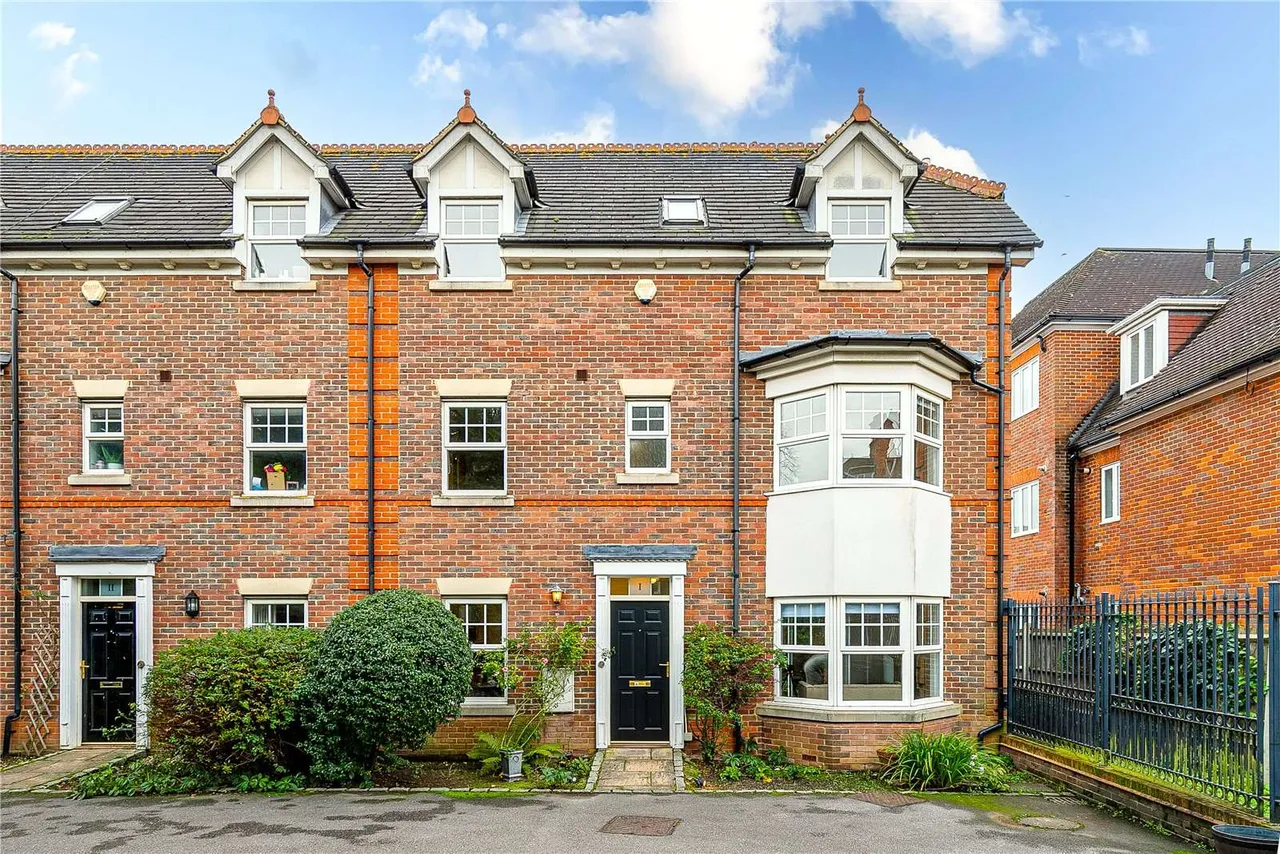 4 bed house for sale — Worple Road, Wimbledon, London, SW19 4HZ