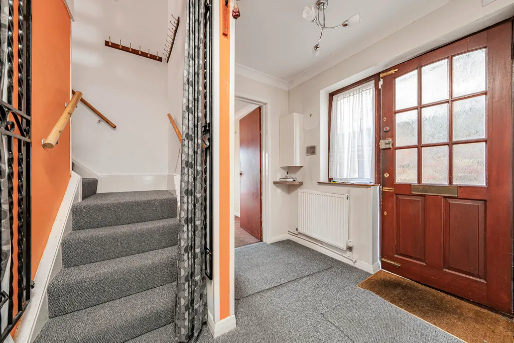The Avenue, Cowley, UB8, photo 16