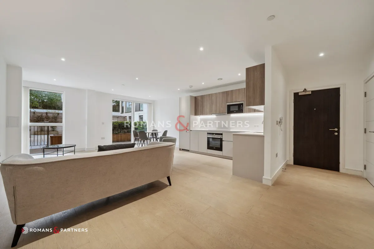 The Avenue, Kilburn, NW6, photo 2