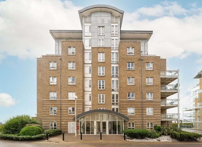 St. Davids Square, Canary Wharf, E14, photo 5