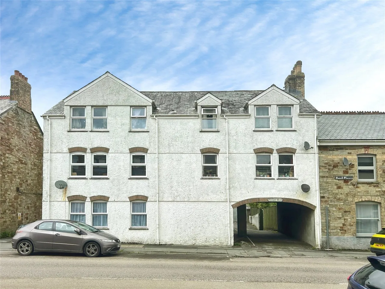 1 bed flat for sale, Higher Bore Street, Bodmin, PL31