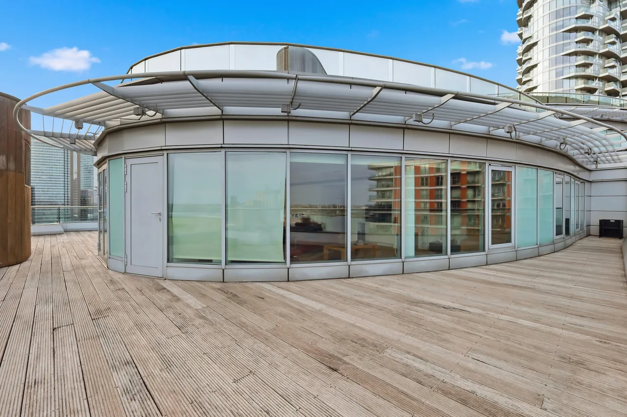 Block C, New Providence Wharf, E14, photo 8