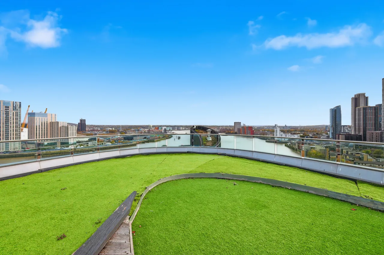 Block C, New Providence Wharf, E14, photo 33