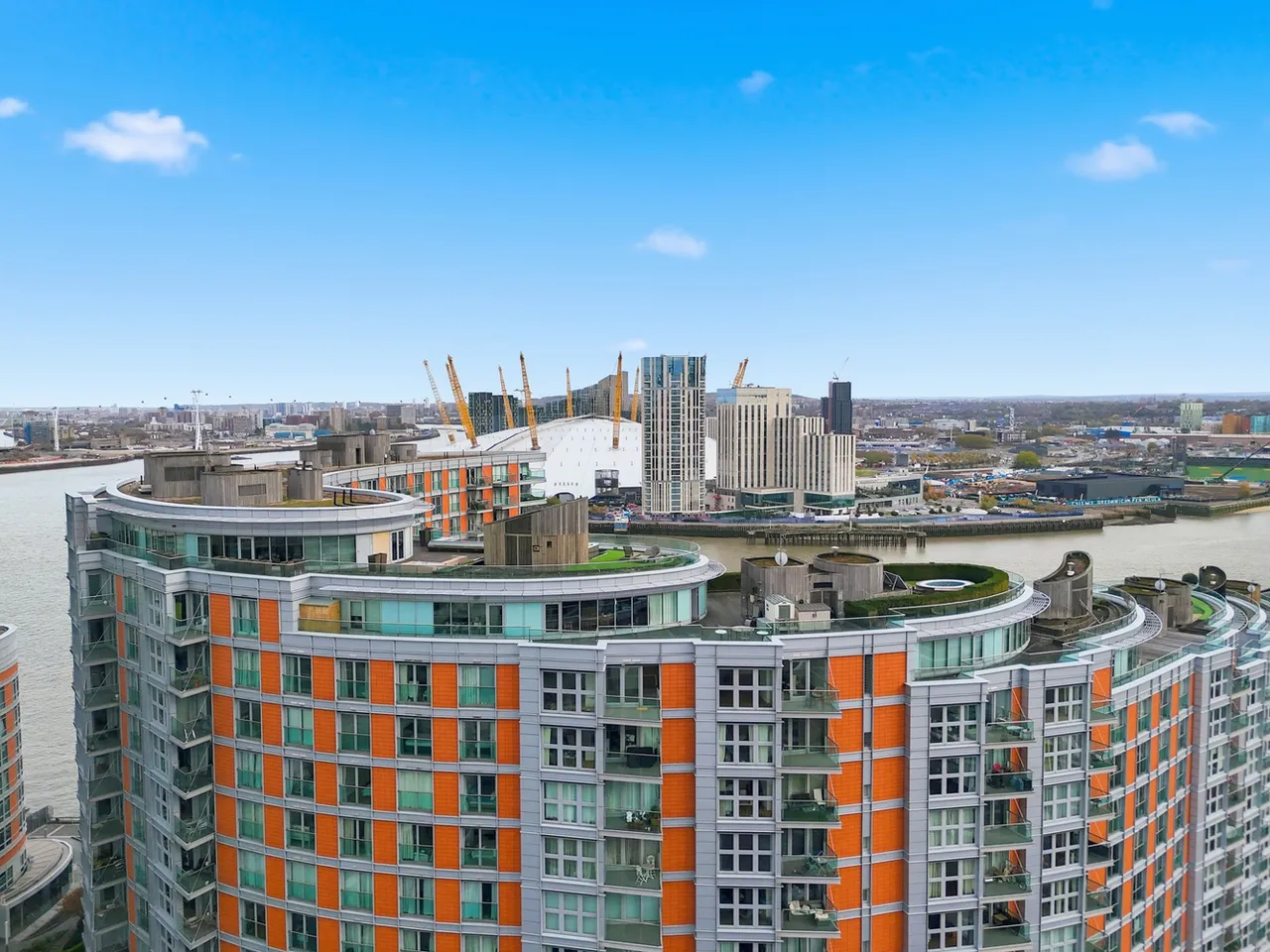 Block C, New Providence Wharf, E14, photo 20