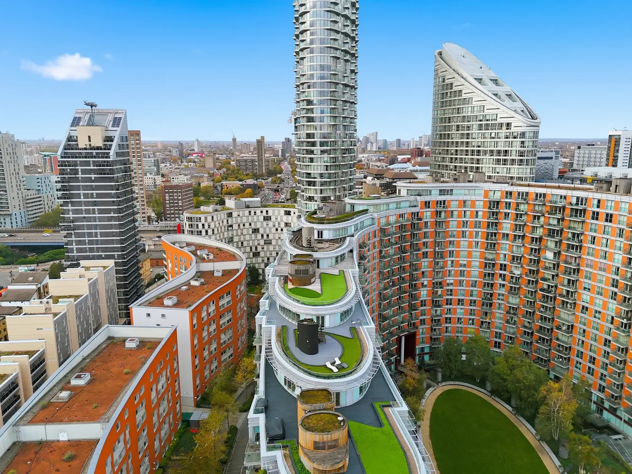 Block C, New Providence Wharf, E14, photo 29