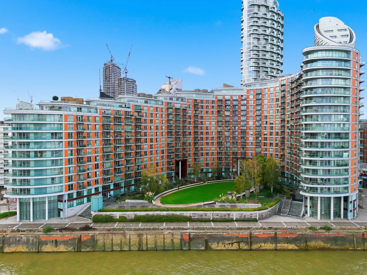 Block C, New Providence Wharf, E14, photo 34