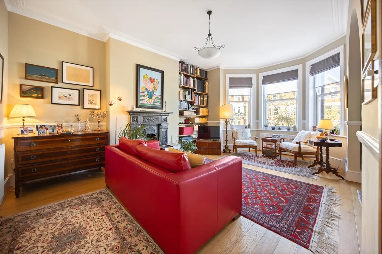2 bed flat for sale — Honeybourne Road West Hampstead, London NW6 1HJ