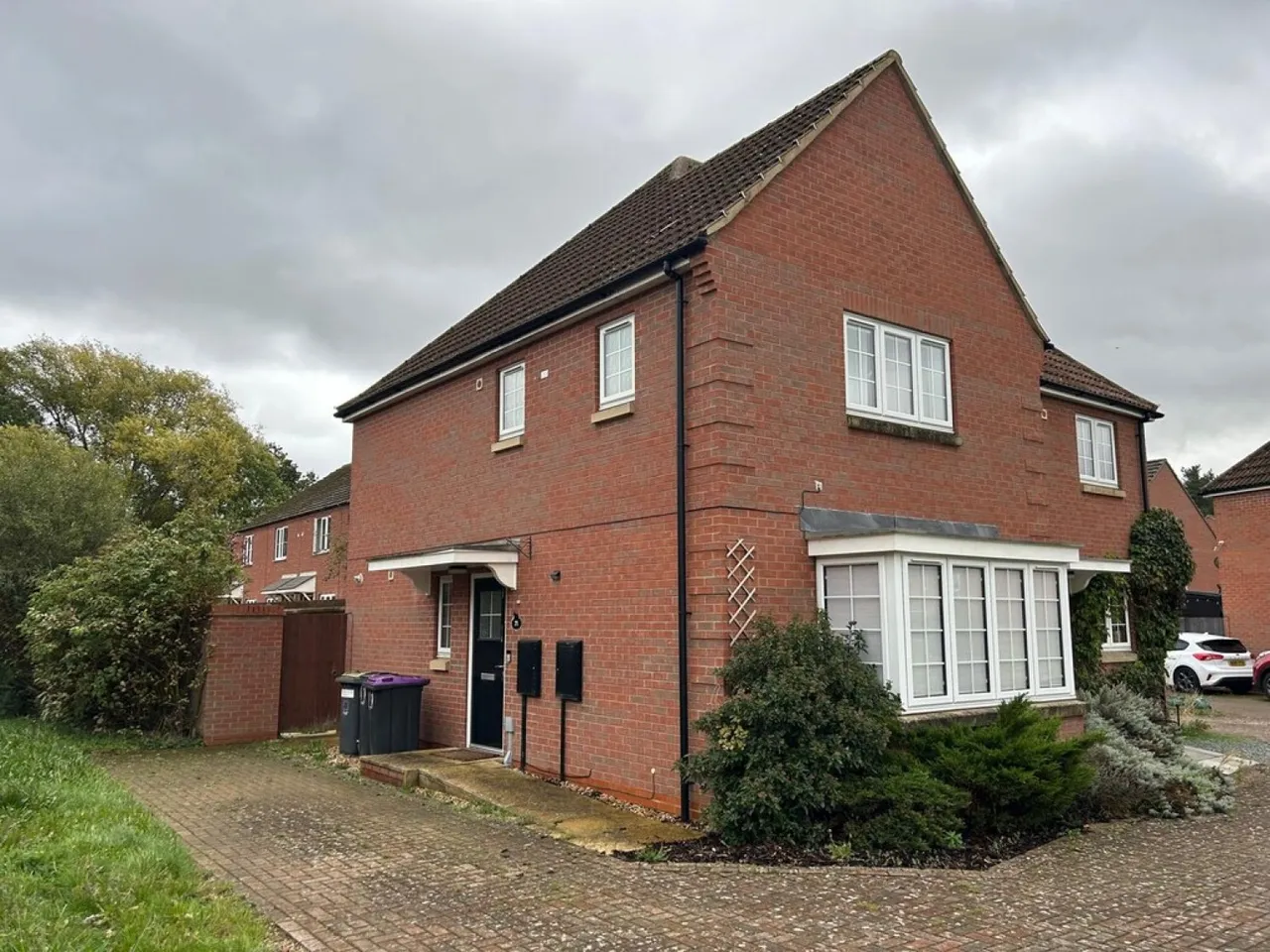 3 bed house to rent, Kingfisher Drive, LN8
