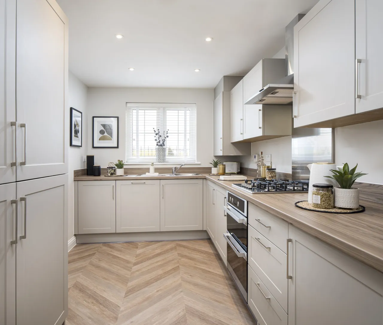 4 bed house for sale — Plot 14a, The Pembroke, Royal Gardens, Wixams, MK45 3RN