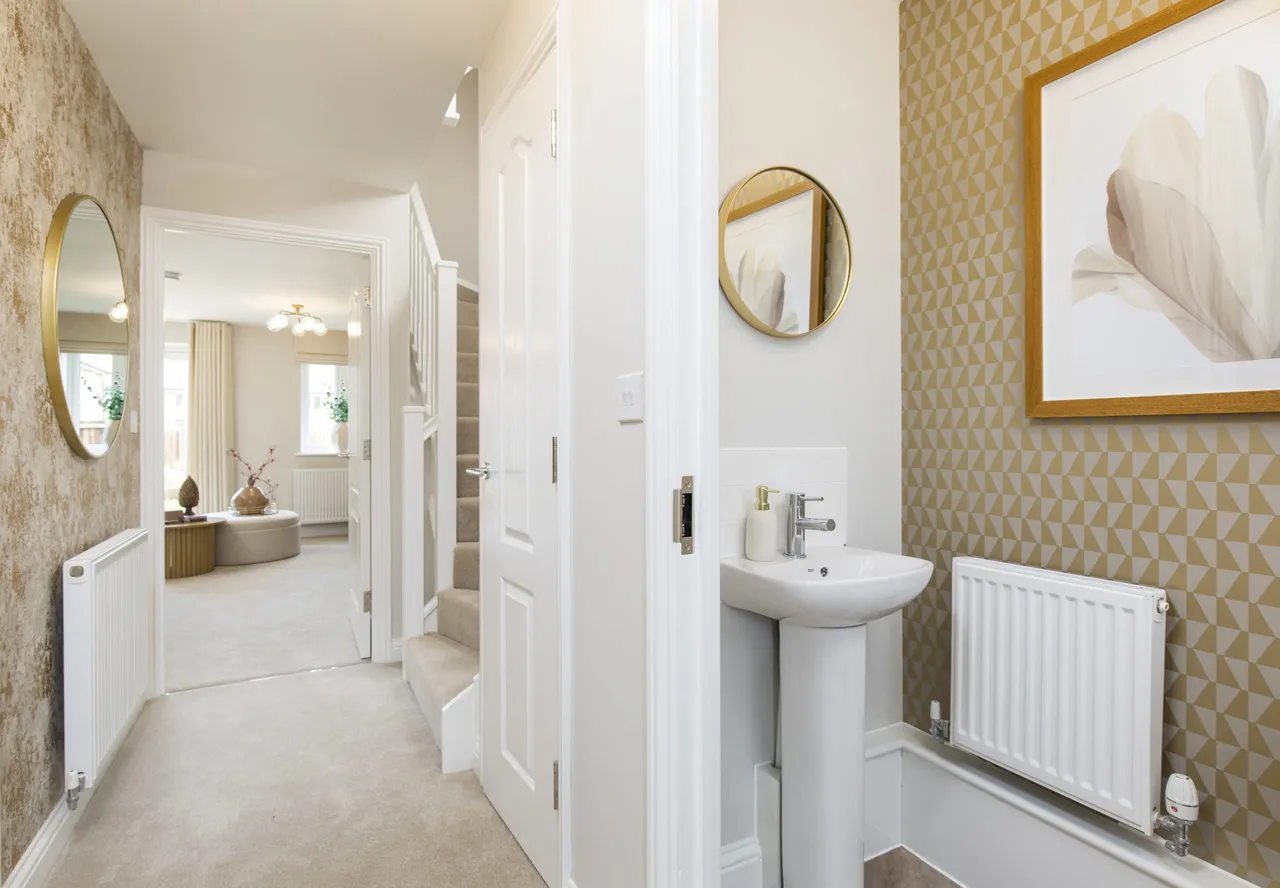 Plot 14a, The Pembroke, Royal Gardens, Wixams, MK45 3RN, photo 4
