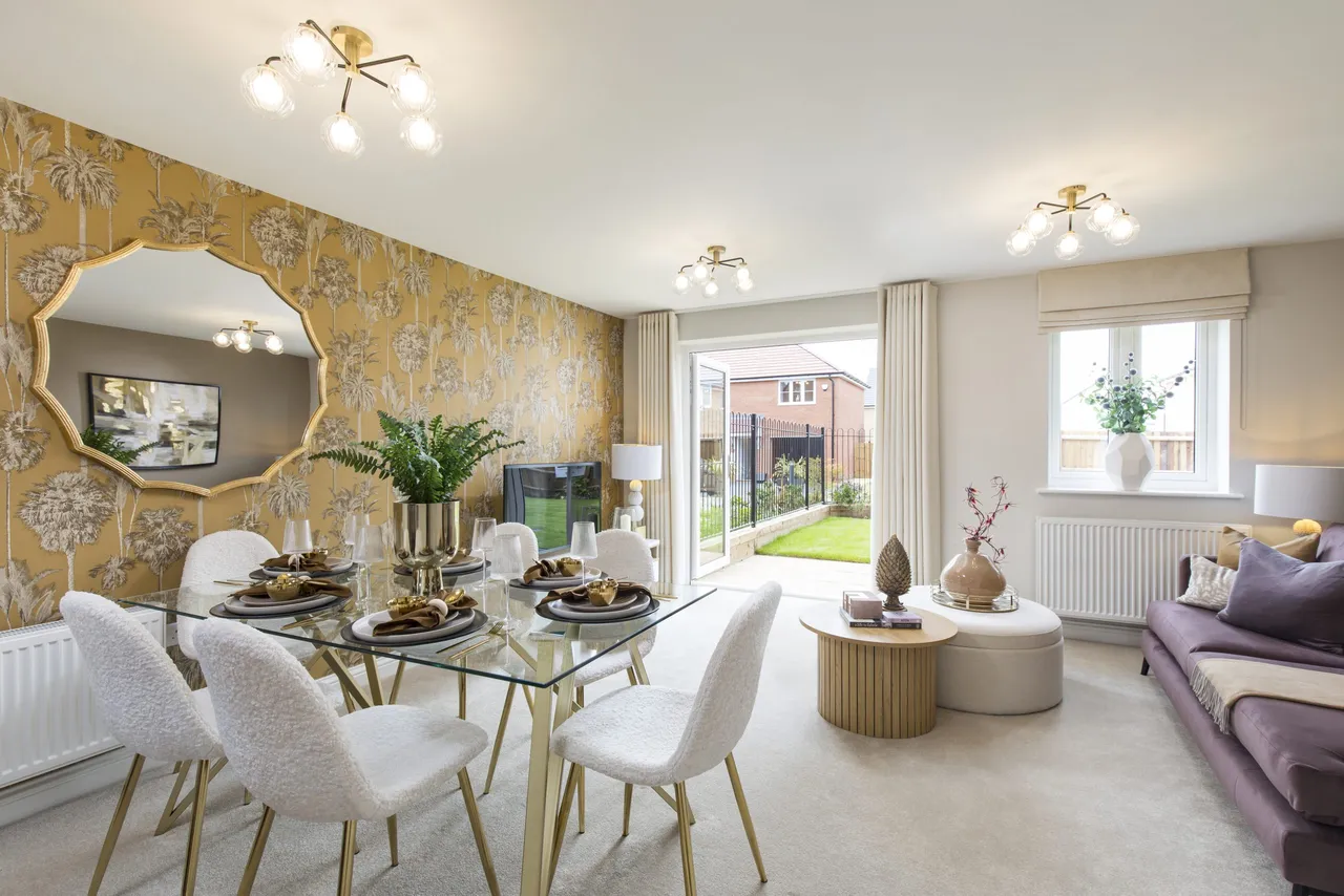 Plot 14a, The Pembroke, Royal Gardens, Wixams, MK45 3RN, photo 3