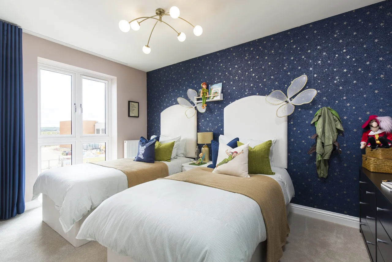 Plot 14a, The Pembroke, Royal Gardens, Wixams, MK45 3RN, photo 8