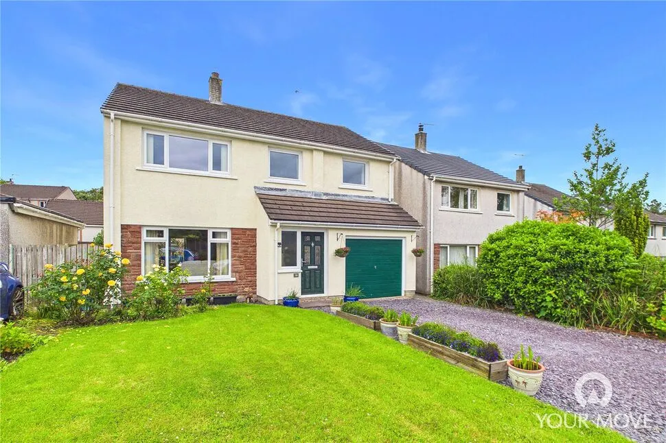 4 bed house for sale — Denton Park, Gosforth, Cumbria, CA20