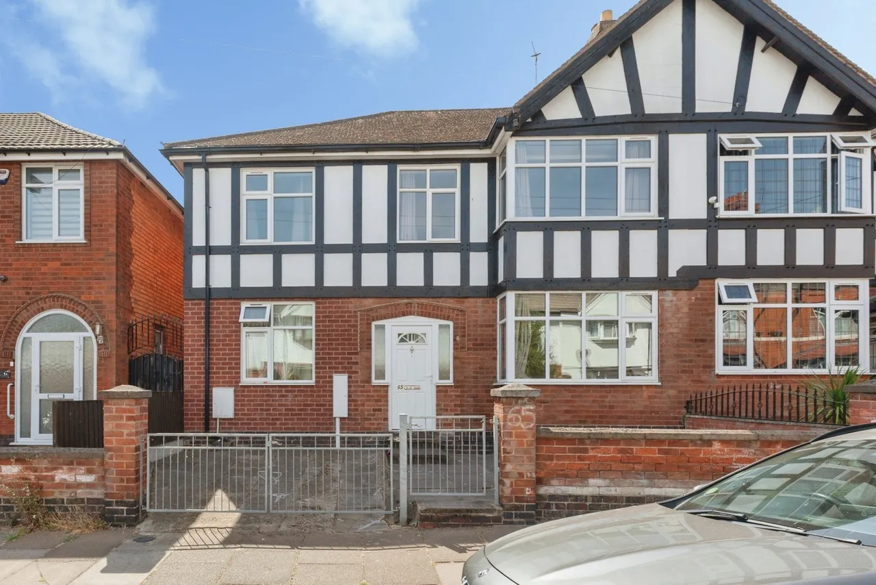 4 bed house for sale, Kimberley Road, Leicester, LE2
