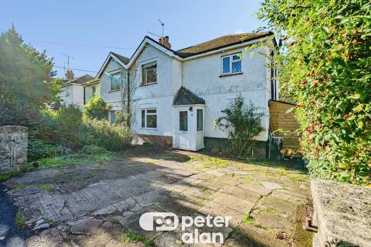 2 bed house for sale, Wyesham Avenue, Monmouth, NP25