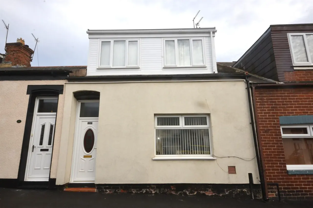 3 bed house for sale, Darwin Street, Southwick, SR5
