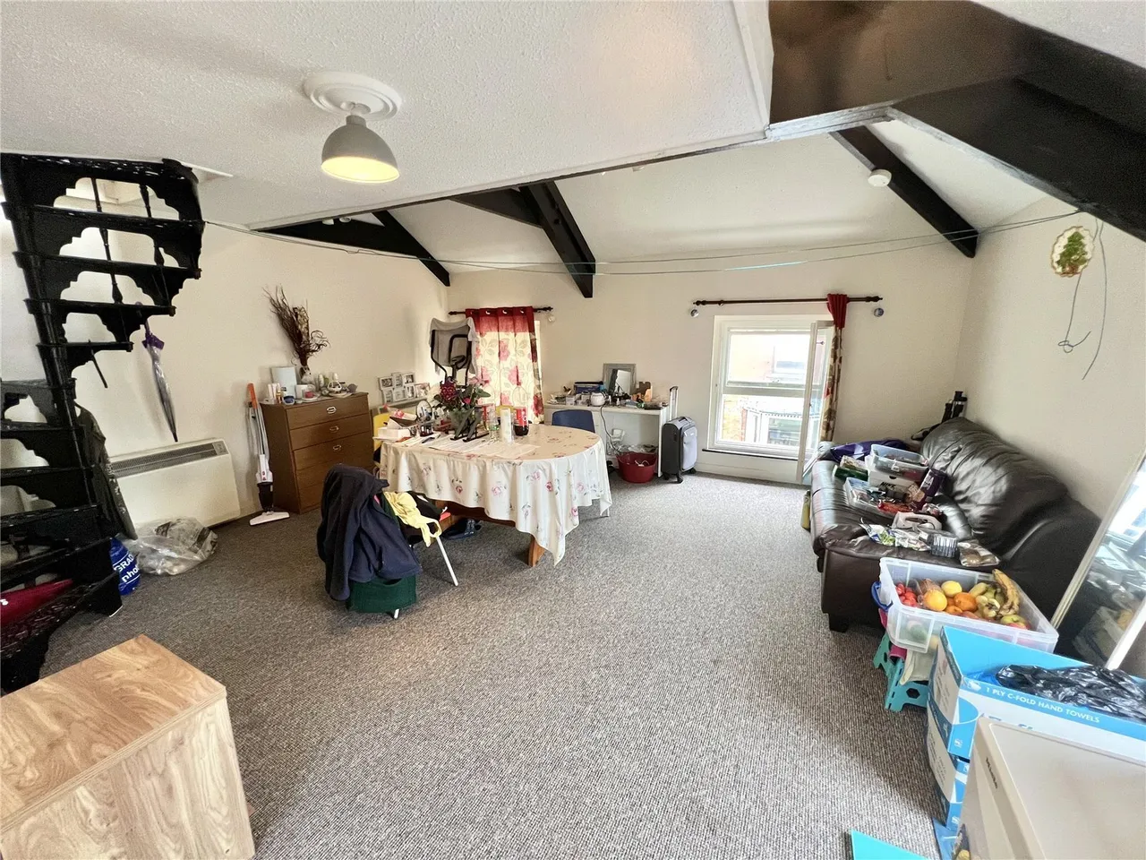 1 bed flat for sale, Priory Street, Aberteifi, SA43