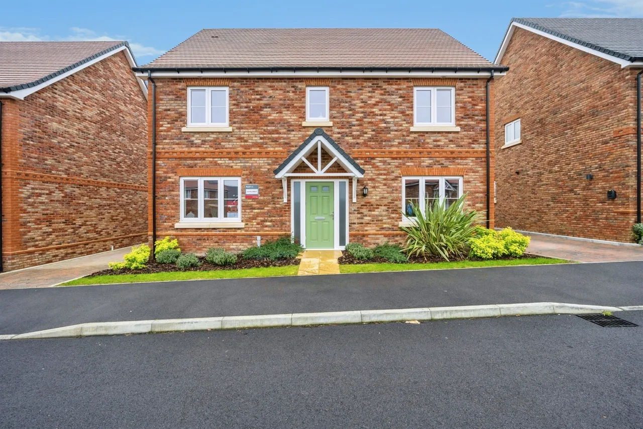 4 bed house for sale — Jay Lane, Blunham, Bedford