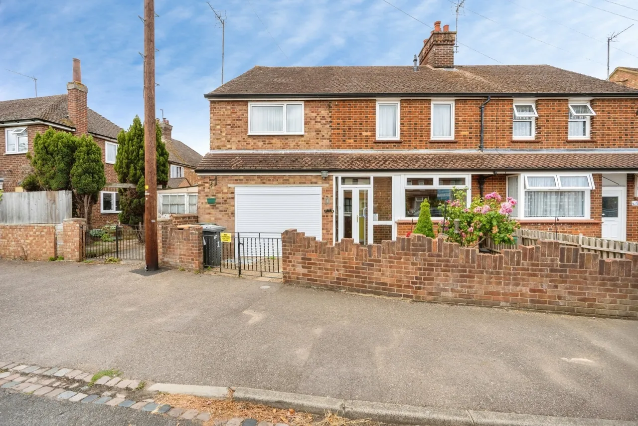 4 bed house for sale — Honey Hill Gardens, Bedford, Bedfordshire, MK40